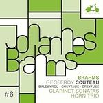 Brahms: Clarinet Sonata, Horn Trio