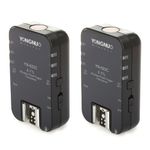 Yongnuo YN-622C Wireless TTL Flash Trigger 2 Transmitters