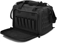 Tactical Gun Shooting Range Bag, De