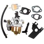 AISEN Carburettor Set for Holzinger HSF-65(LE) Snow Blower