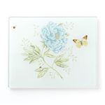 Lenox 888082 Butterfly Meadow Small Glass Cutting Board