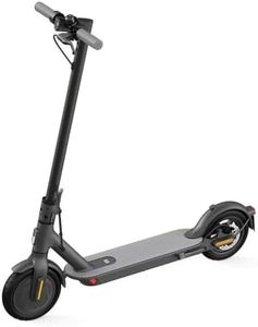 Xiaomi Mi Electric Scooter 1S Trottinette électrique Mixte Adulte, Noir, Medium - Italian Version