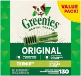 Greenies Original Teenie Dental Dog