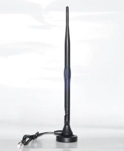 External magnetic antenna for AT&T Wireless Home Phone ZTE WF720 WF 720 w/antenna adapter 5db