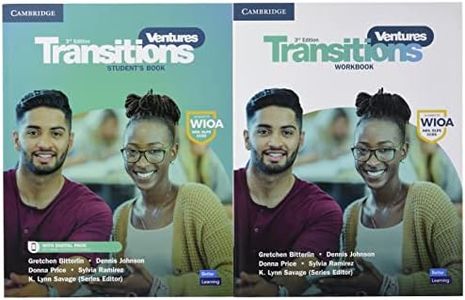 Ventures Transitions Level 5 Super Value Pack