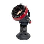 Mr. Heater F215100 MH4B Little Buddy 3800-BTU Indoor Safe Propane Heater, Medium
