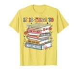 Yellow Mental Health tshirt Funny Mental Health Women Kids T-Shirt