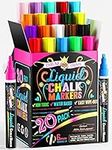 CHALKY CROWN Neon & Vintage Chalk M