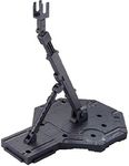 Bandai Hobby Action Base 1 Display Stand (1/100 Scale), Black