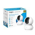 Tapo 2K 3MP Pan Tilt Security Camera, Baby/Pet Dog AI Monitor, Smart Motion Detection & Tracking,2-Way Audio, Night Vision, Cloud & SD Card Storage, Works with Alexa & Google Home(Tapo C210)