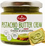 Pistachio Nut Butter, 6.7 oz (190g)