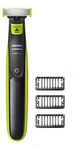 Philips Norelco Oneblade Hybrid Electric trimmer and Shaver, Qp2520/70