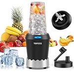 Blender for Smoothies, 1000W Blenders for Kitchen, Dishwasher Safe with 24oz Easy Go Cups