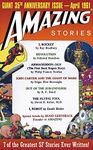 Amazing Stories: Giant 35th Anniversary Issue: Best of Amazing Stories - Authorized Edition (The Best of Amazing Stories Magazine)