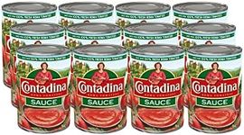 CONTADINA Canned Tomato Sauce, 12 P