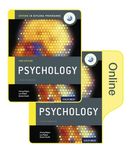 IB Psychology Print and Online Course Book Pack: Oxford IB Diploma Programme