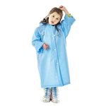 Raincoat For Kids Girls 6-7 Years