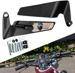 Motorcycle Rearview Mirror, Adjusta