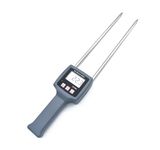 TK100H Hay Moisture Meter Tester for Cereal Straw, Bran, Forage Grass, Leymus Chinensis, Emperor Bamboo Grass, Alfalfa and Other Hays with 10.82" Long Probe Measurement Range 0-80%