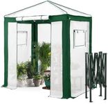 EAGLE PEAK 6x4 Portable Walk in Gre