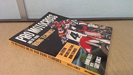 Pro Motocross & Off Road Riding Techniques (3rd Ed)