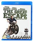 The Great Escape [Blu-ray] [1963]