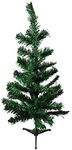 Asian Hobby Crafts Christmas Tree for Decor (Green, 6 ft)