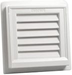 Fedtrim Functional Gable Vent, Squa