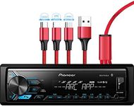 Pioneer MVH-X390BT Digital Media Re