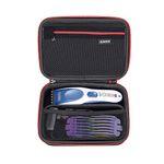 RLSOCO Hard case for Wahl Clipper Color Pro Cordless Rechargeable Hair Clippers