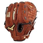 Mizuno GPP1050Y1 Youth Prospect Ball Glove, 10.5-Inch, Left Hand Throw