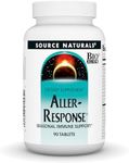 Source Naturals Aller-Response - Seasonal Immune Support - 90 Tablets