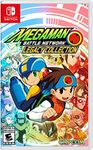 Mega Man Battle Network Legacy Collection: Nintendo Switch (Eng Only)