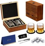 Whiskey Set Gifts for Men, DIOXADOP