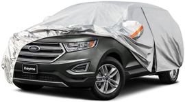 Kayme 6 Layers SUV Car Cover Custom