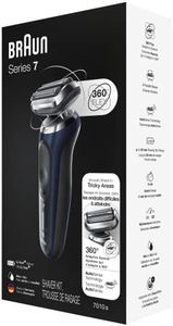 Braun Series 7-71 B1000s Men's Shaver