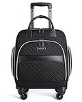 LIGHT FLIGHT Rolling Laptop Bag Wom