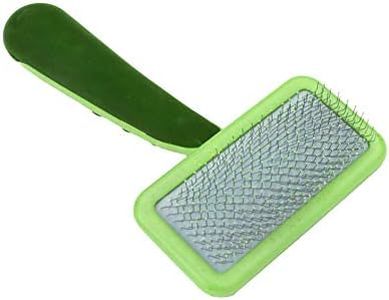 Coastal Pet Safari - Cat Soft Slicker Brush (6.5 x 3.5 Inches)