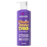 Aussie Miracle Curls Aussie Curls 3 Minute Miracle Deep Conditioner 16 fl oz, pack of 1