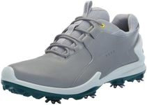 ECCO Men's Biom Tour Waterproof Golf Shoe, Wild Dove, 11-11.5