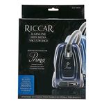 RICCAR OEM HEPA BAG 6 PACK PRIMA CANISTER