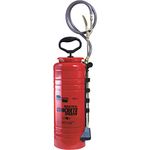 Chapin 1949 Industrial Sprayer - 13.2ltr - For Concrete Curing Agent or Sealer - FKM Seals - Tri-Powder Coated for Durability