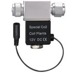 Vayinato Aquarium Co2 Regulators Single Head Solenoid Valve