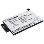 Cameron Sino New Replacement Battery Fit for Amazon DP75SDI, Kindle 7, Kindle 7th Generation, Kindle Paperwhite 6 2015, Kindle Paperwhite 6 Gen, Kindle Touch 3G 6" 2013(1350mAh / 5.00Wh)