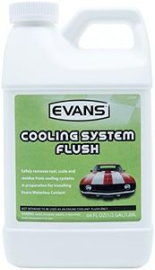 EVANS Cooling System E2012 Flush, 64 fl. Oz.