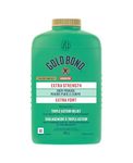 Gold Bond Extra Strength Medicated Body Powder, 283g Bottle, Cornstarch-Based Moisture Absorbing, Odour Control Cooling Powder Offers Temporary Pain and Itch Relief of Minor Skin Irritations