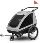 Klarfit GoKiddo Bike Trailer for Ki