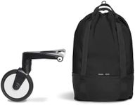 Stokke YOYO Bag - Provides Additional Storage for YOYO3 Stroller, Black
