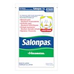 Salonpas Pain Relieving patch - Large 4 count