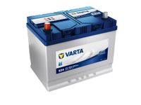 Varta Blue Dynamic E24 Starterbatterie 5704130633132, 12V 70Ah 630A (EN)